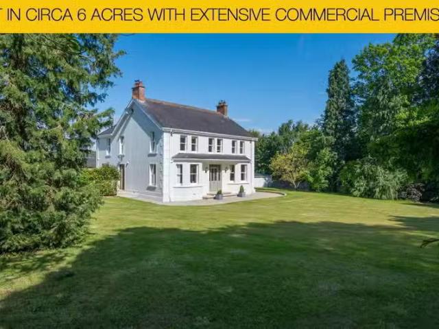 House for sale in Bluebell, North Tipperary