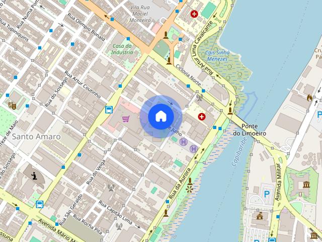 Apartamento aluguel em Região Geográfica Imediata do Recife, Região Metropolitana do Recife