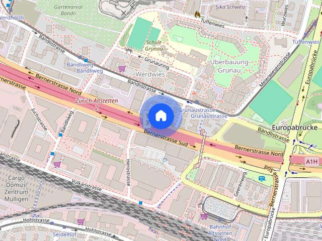 Zimmer mieten in Einigen, Zürich