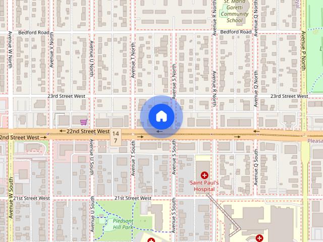Apartment for rent in Saskatoon, Saskatchewan