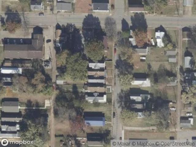 House for sale in Evansville, Indiana