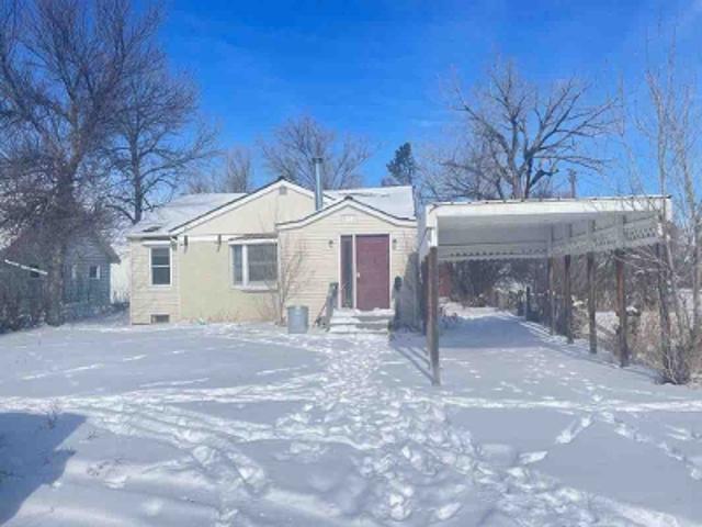 House for sale in Roosevelt, Montana