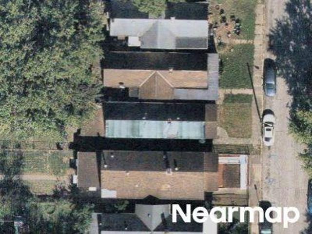 House for sale in Evansville, Indiana