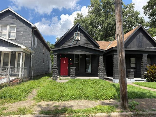 House for sale in Evansville, Vanderburgh County