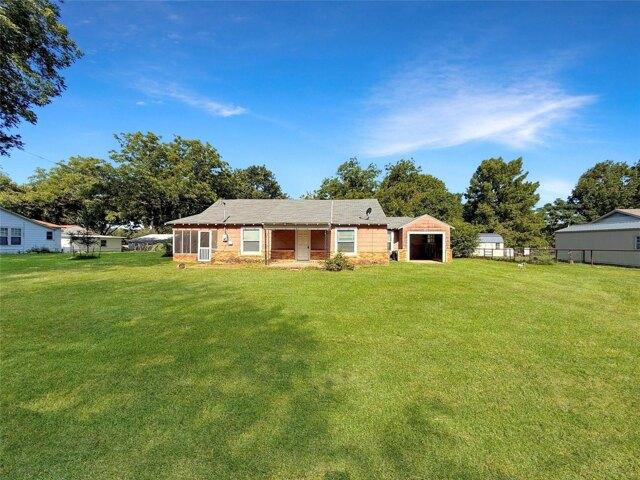 House for sale in Eustace, Texas
