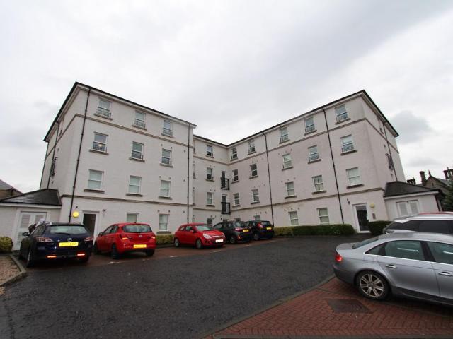 Apartment for rent in Abbey Parks, Dunfermline