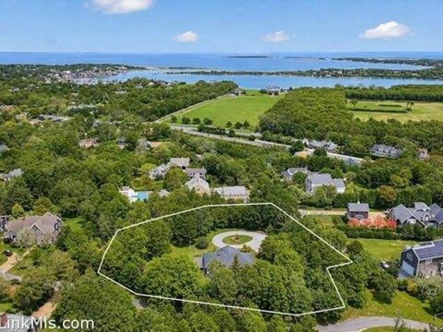 Land for sale in Edgartown, Massachusetts