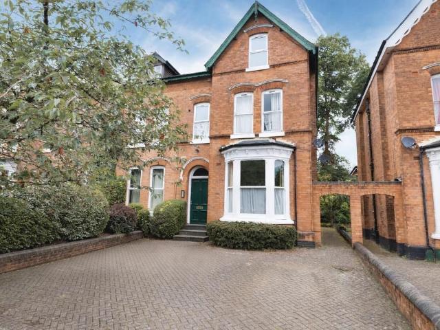 Studio for rent in Ladywood, West Midlands
