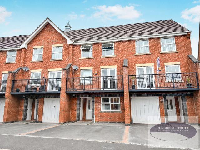 House for rent in Newstead, Longton