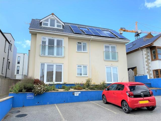Apartment for rent in Porth, Newquay