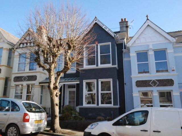 Apartment for rent in Mount Wise