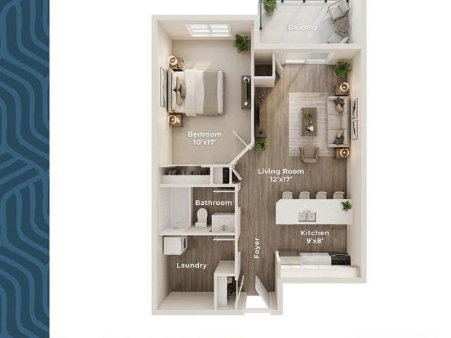Apartment for rent in Arva, Ontario