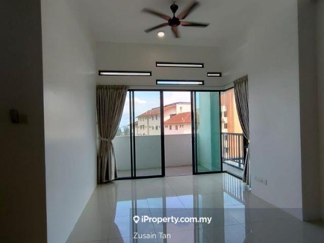 House for rent in Georgetown, Penang