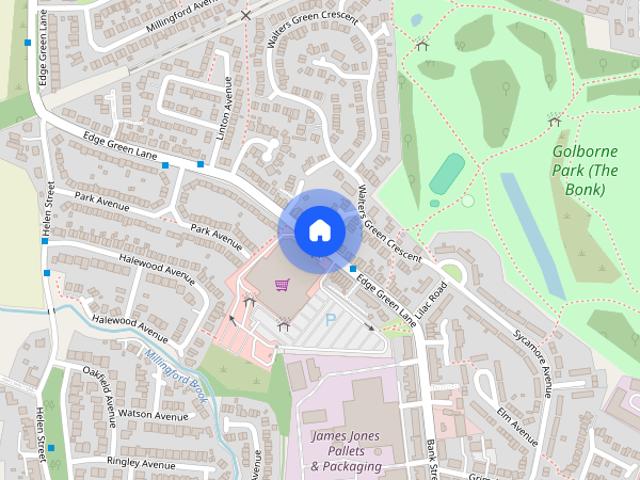 House for rent in Stubshaw Cross, Wigan