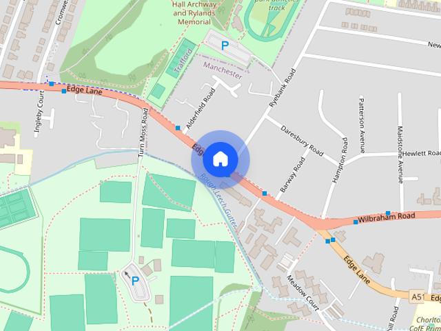 Apartment for rent in Georgia, Greater Manchester