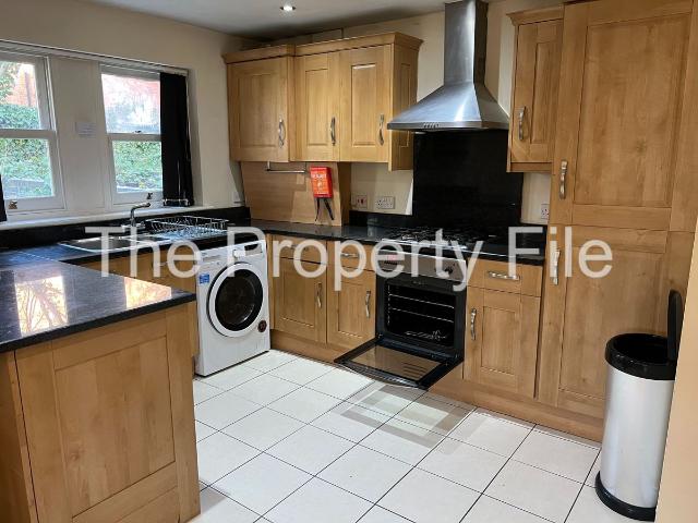 Apartment for rent in Chorlton-cum-Hardy, Manchester