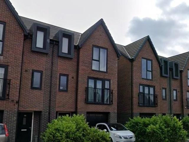 House for rent in Greenheys, Greater Manchester