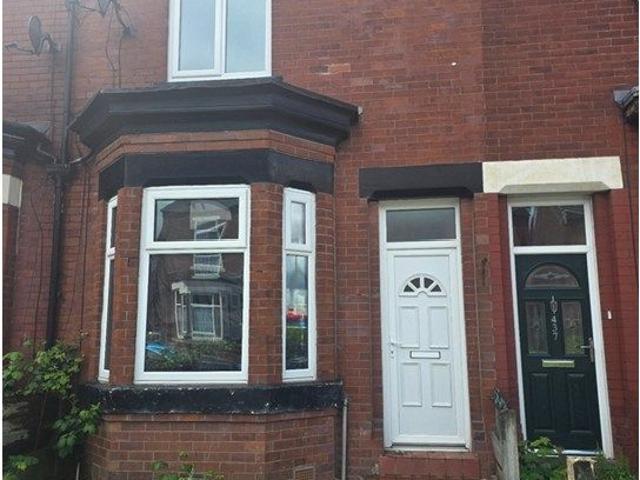 House for rent in Greenheys, Greater Manchester