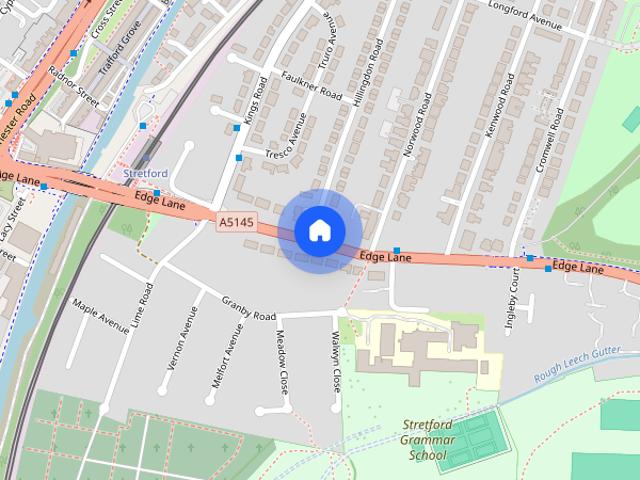 Apartment for rent in Gorse Hill, Trafford Park