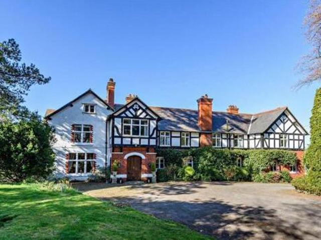 House for sale in Chorlton Lane, Cheshire