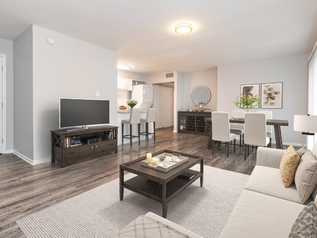 Apartment for rent in Mecklenburg, North Carolina