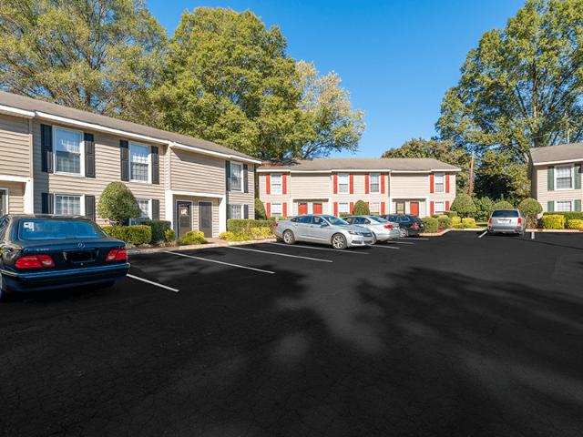 Apartment for rent in Mecklenburg, North Carolina