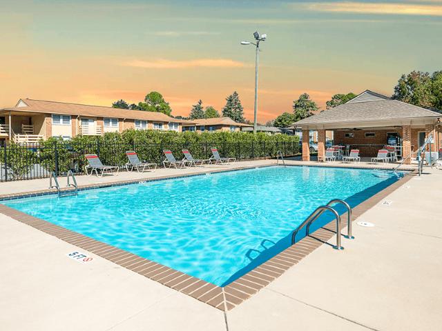 Apartment for rent in Mecklenburg, North Carolina