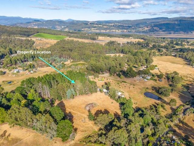 Land for sale in Cradoc, Tasmania