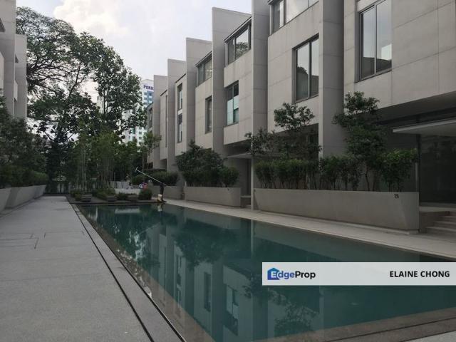House for rent in Country Heights Damansara, Kuala Lumpur