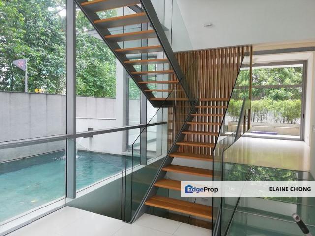 House for rent in Country Heights Damansara, Kuala Lumpur