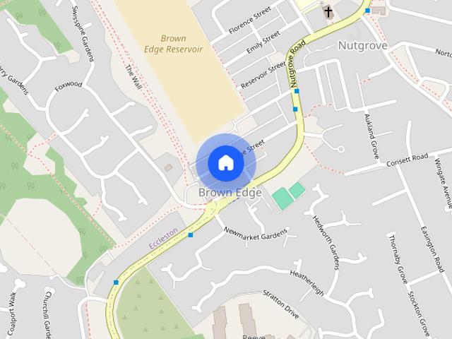 House for rent in Portico, St Helens