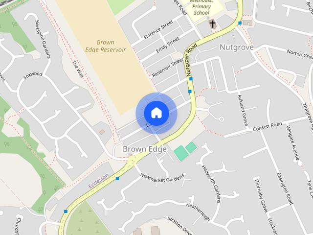 House for rent in St Helens