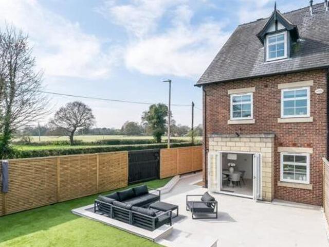 House for sale in Alderley Edge