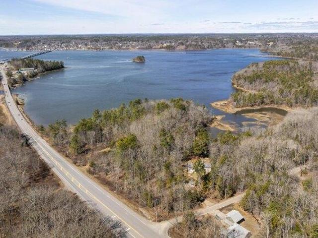 Land for sale in Edgecomb, Maine
