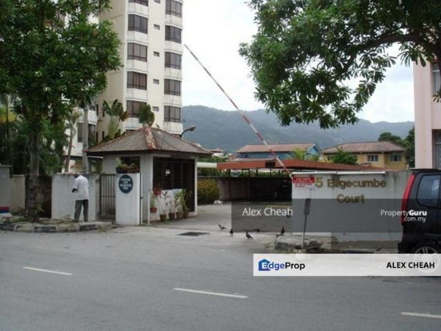 Condominium for sale in Georgetown, Penang