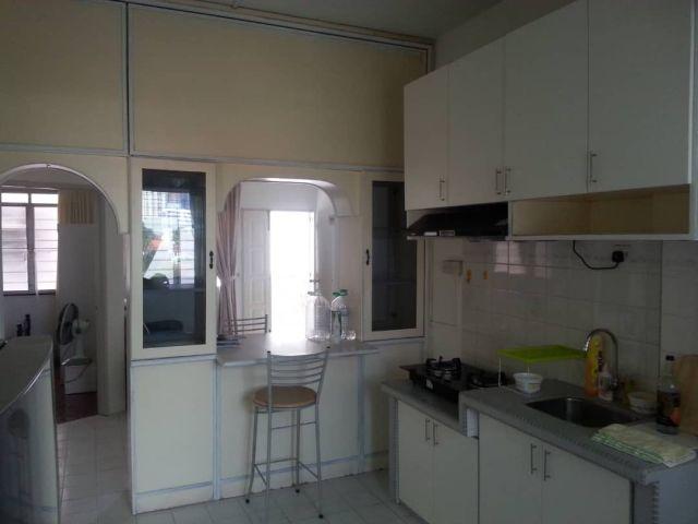 Apartment for rent in Georgetown, Penang