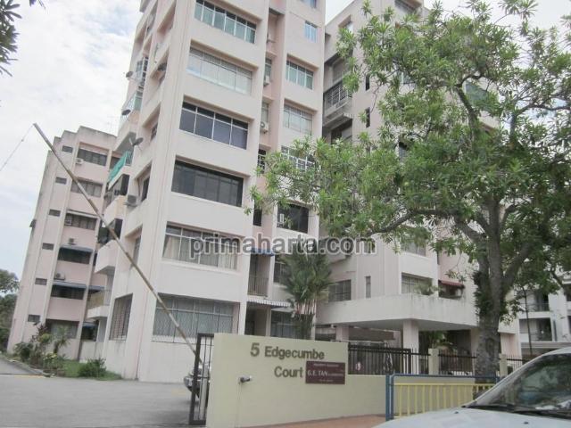Apartment for rent in Georgetown, Penang