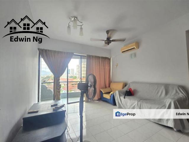 Condominium for rent in Pulau Tikus, George Town