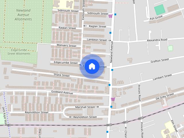 House for rent in Hull, Isle Of Man