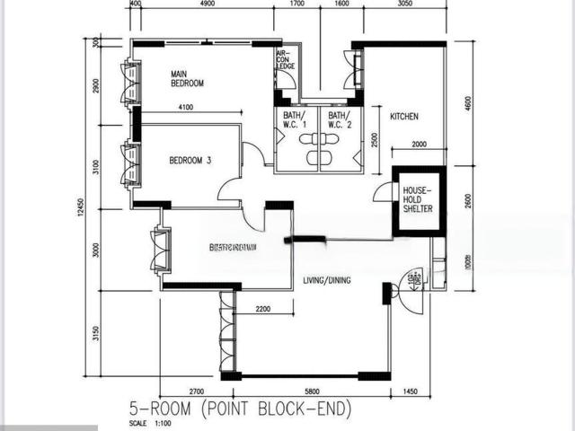 Detached House for sale