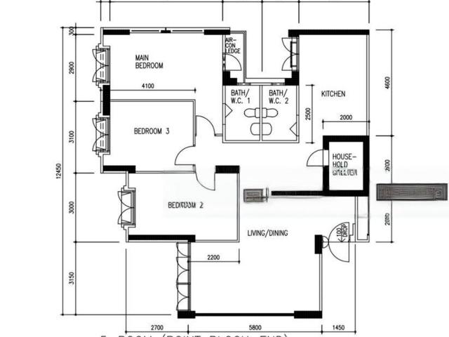 Detached House for sale