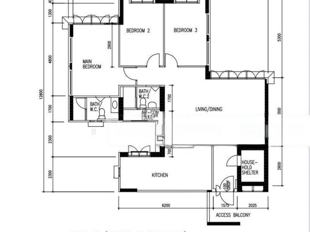 Detached House for sale
