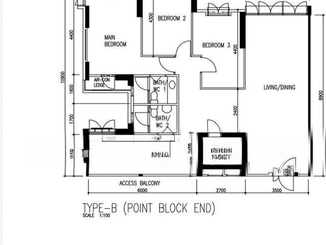Detached House for sale