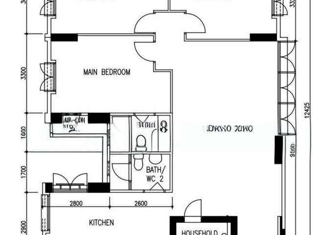 Detached House for sale