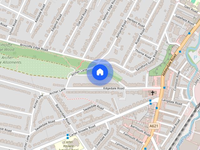 House for rent in Nether Edge, Isle Of Man