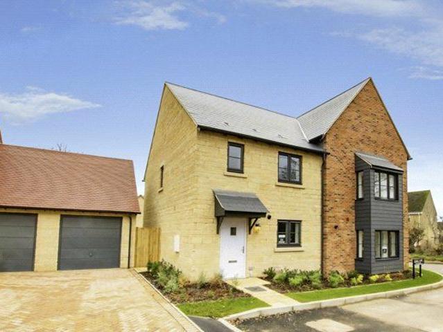 House for rent in Black Bourton, Oxfordshire