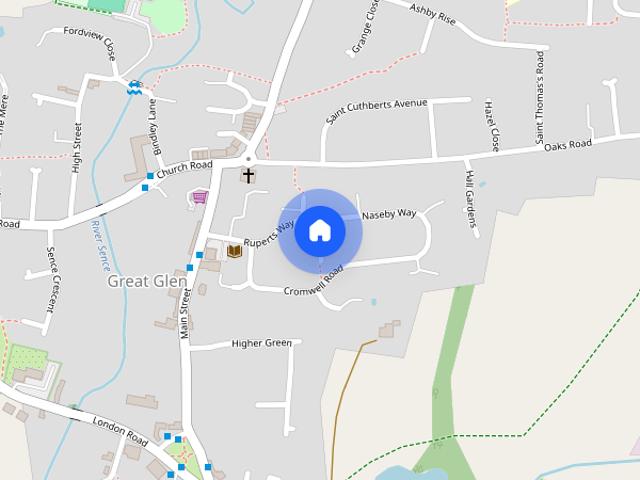 House for rent in Stanford On Avon, Leicestershire