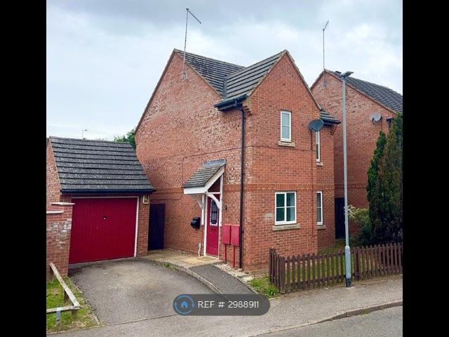 House for rent in Ashby Fields, Daventry