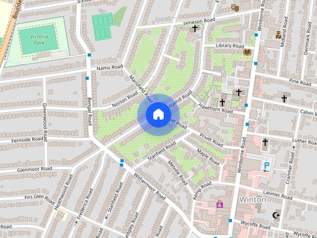 House for rent in Talbot Village, Bournemouth