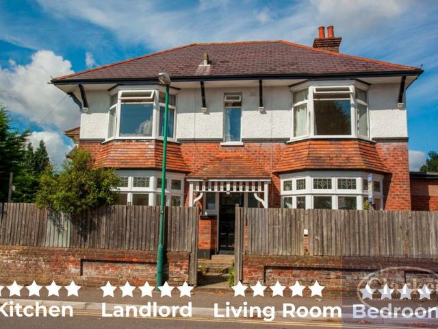 House for rent in Talbot Village, Bournemouth